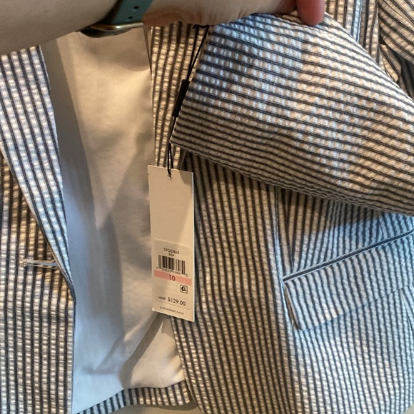 Stripe blazer - Picture 4 of 5